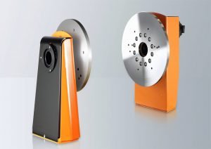 Smart SystemsKP1-MDC single-axis modular drive unit with counterbearing ...