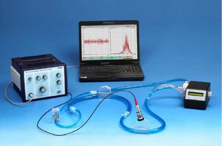 Smart R Doppler Smart Systems | Flow Measurement / Ultrasonic Doppler effect