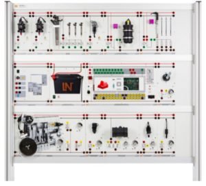 Smart Systems | Modular engine management “Common Rail”