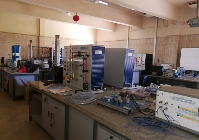 Smart SystemsThermodynamic Lab for Engineering Labs at Training Sector ...