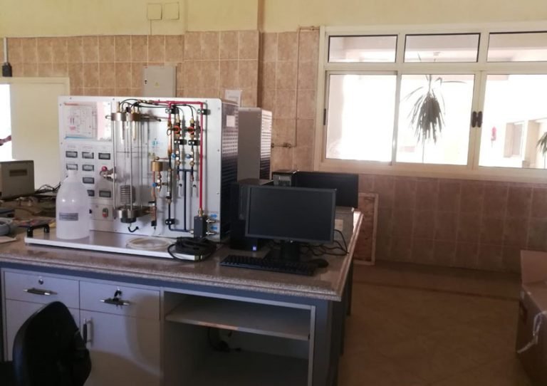 Smart SystemsThermodynamic Lab for Engineering Labs at Training Sector ...